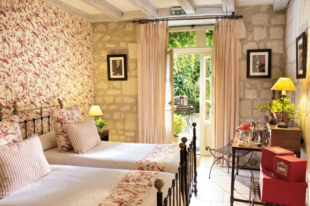 Hotel Diderot Chinon Cameră foto