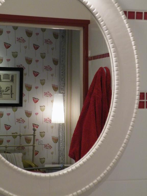 Hotel Diderot Chinon Cameră foto